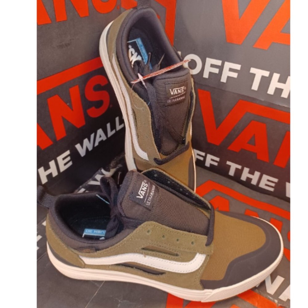 Rare Vans Ultrarange 3d Beech Black Men's 8/Women's 9.5 VNOA3TKWXN3